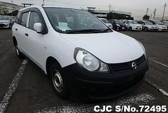 2014 Nissan / AD Van Stock No. 72495
